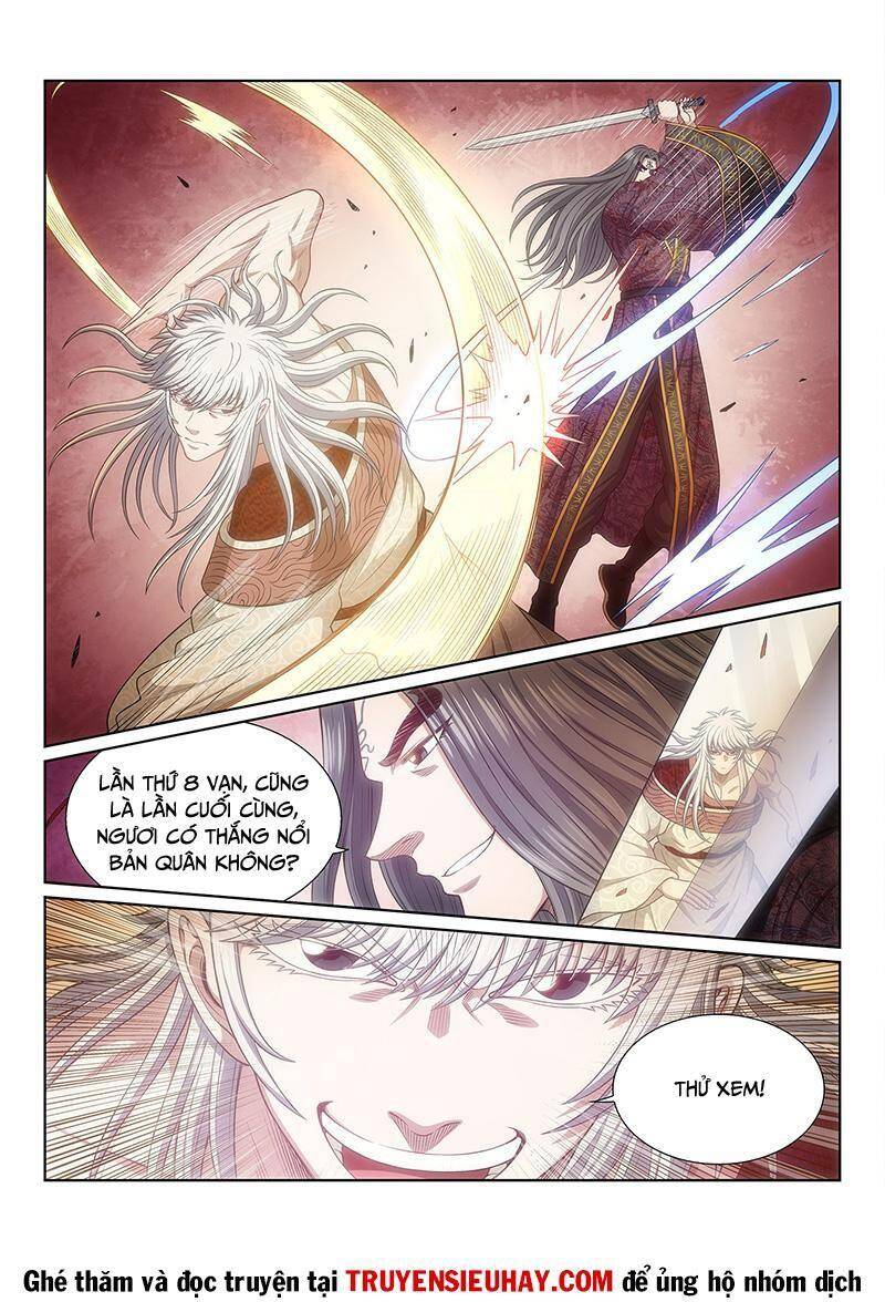 Ta Là Đại Thần Tiên Chap 527 - Next Chap 528