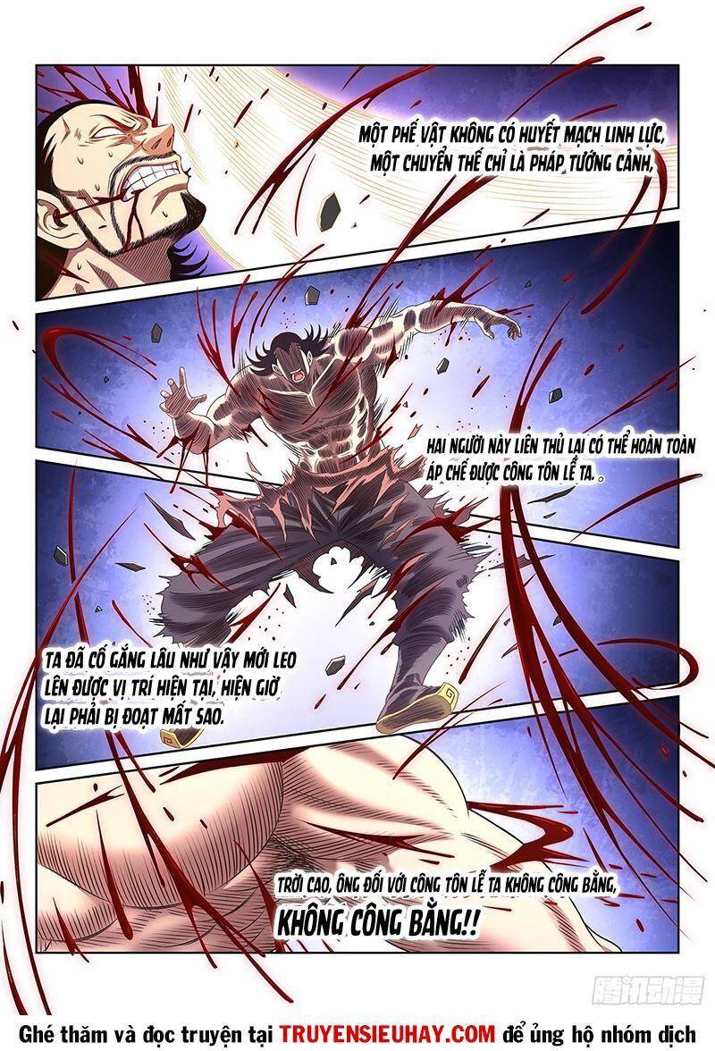 Ta Là Đại Thần Tiên Chap 527 - Next Chap 528