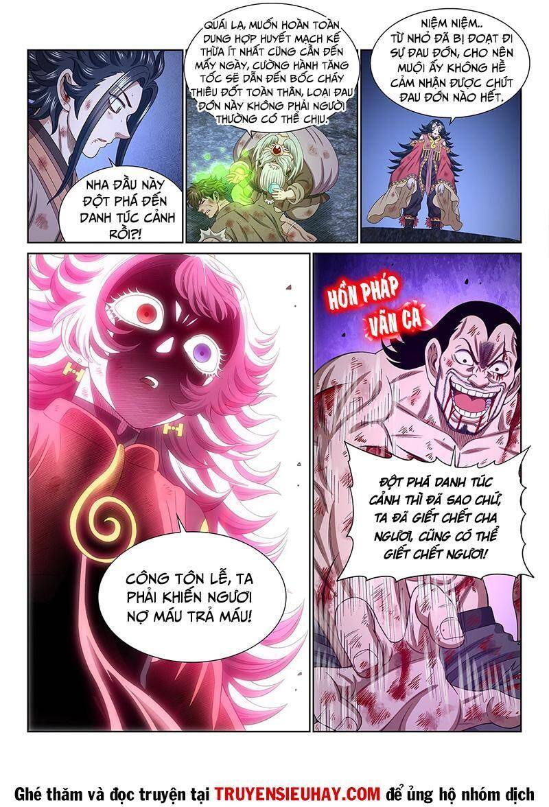 Ta Là Đại Thần Tiên Chap 528 - Next Chap 529