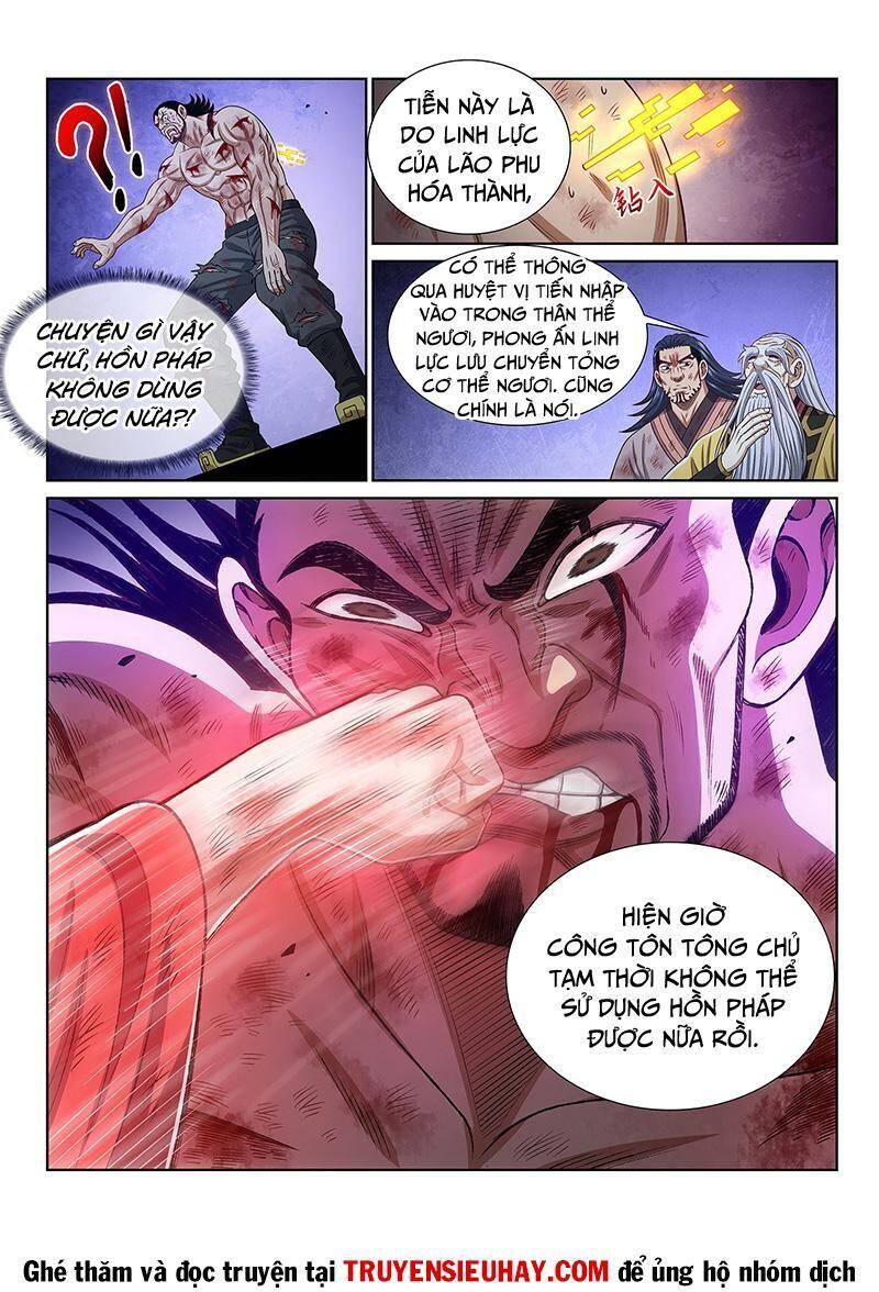 Ta Là Đại Thần Tiên Chap 528 - Next Chap 529