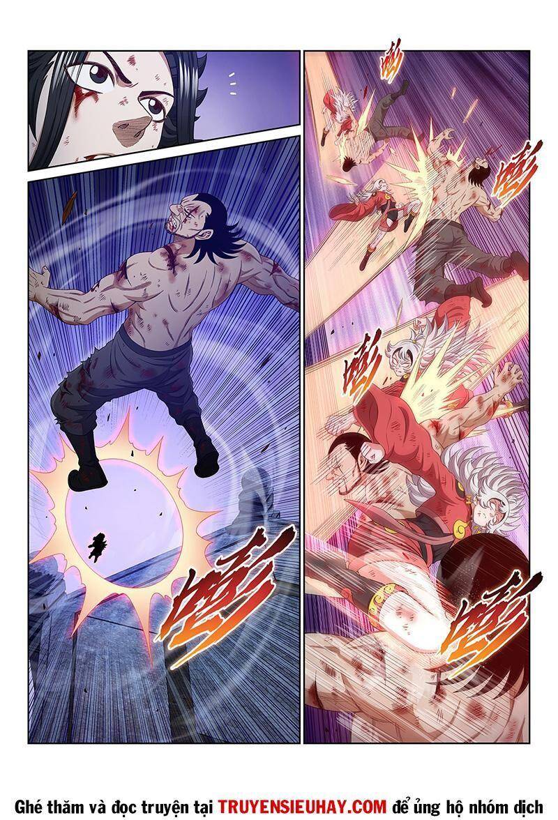 Ta Là Đại Thần Tiên Chap 528 - Next Chap 529
