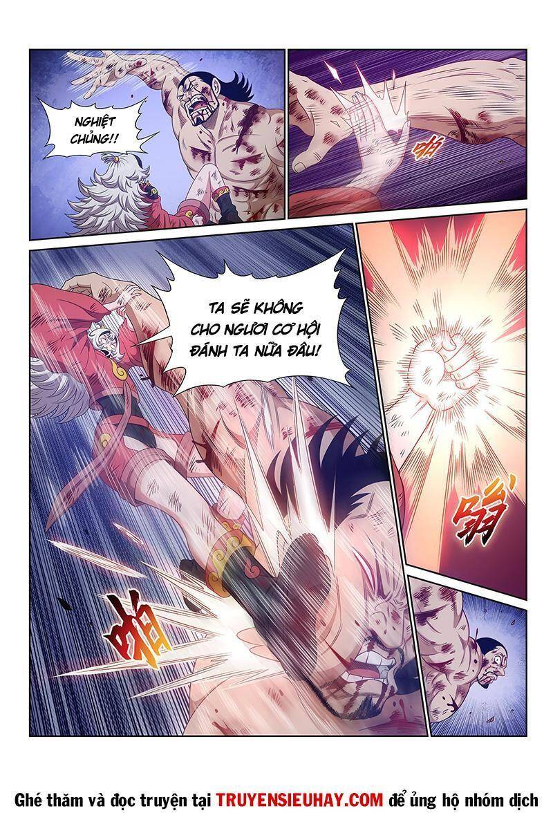 Ta Là Đại Thần Tiên Chap 528 - Next Chap 529