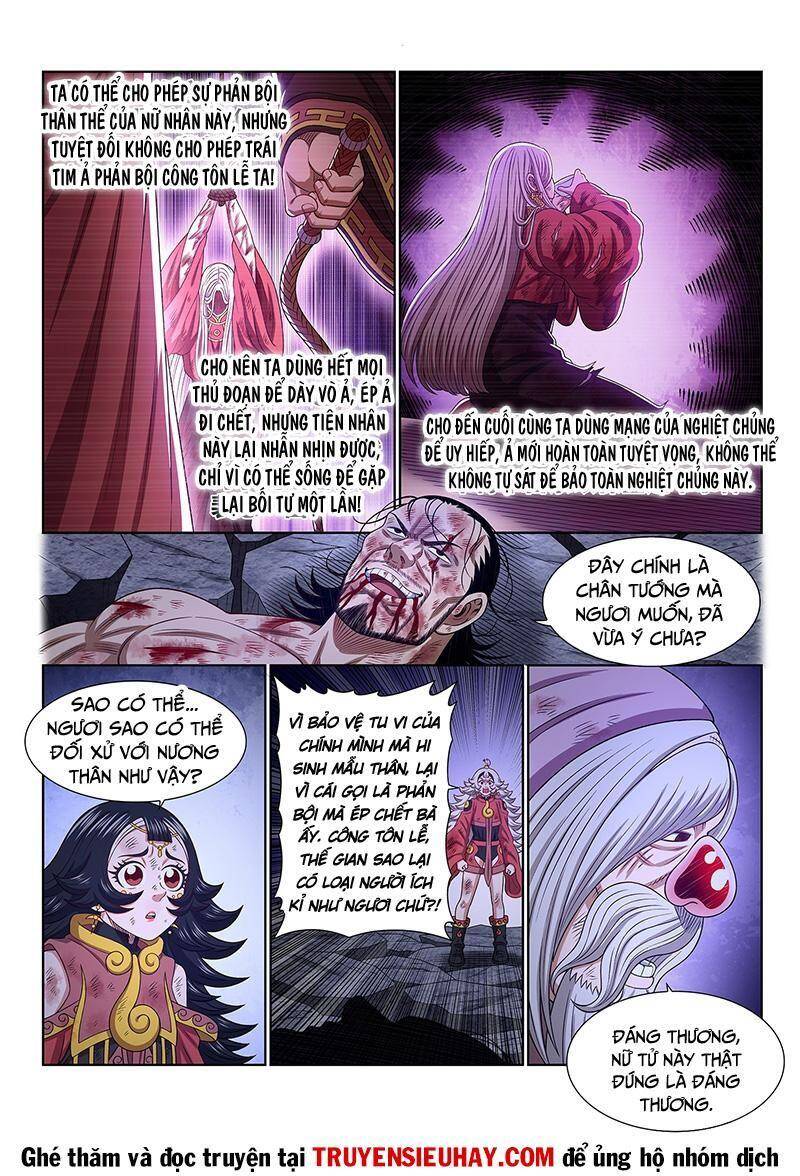 Ta Là Đại Thần Tiên Chap 529 - Next Chap 530