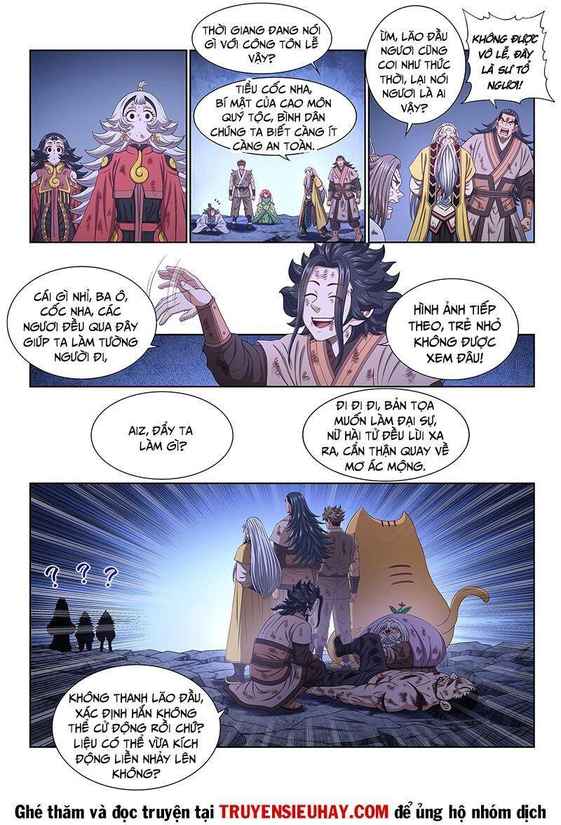 Ta Là Đại Thần Tiên Chap 529 - Next Chap 530