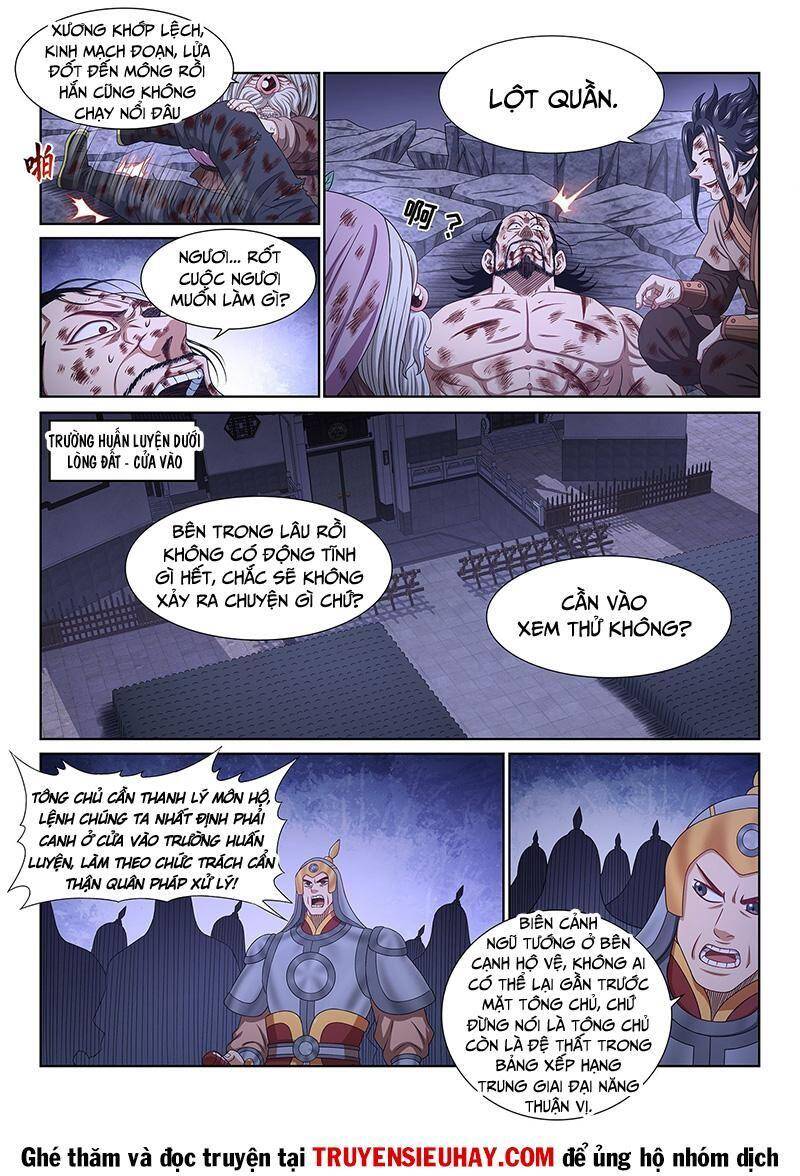 Ta Là Đại Thần Tiên Chap 529 - Next Chap 530