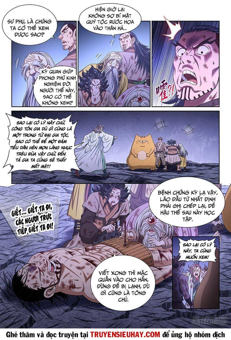 Ta Là Đại Thần Tiên Chap 529 - Next Chap 530
