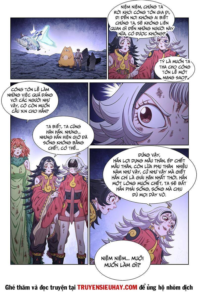 Ta Là Đại Thần Tiên Chap 529 - Next Chap 530