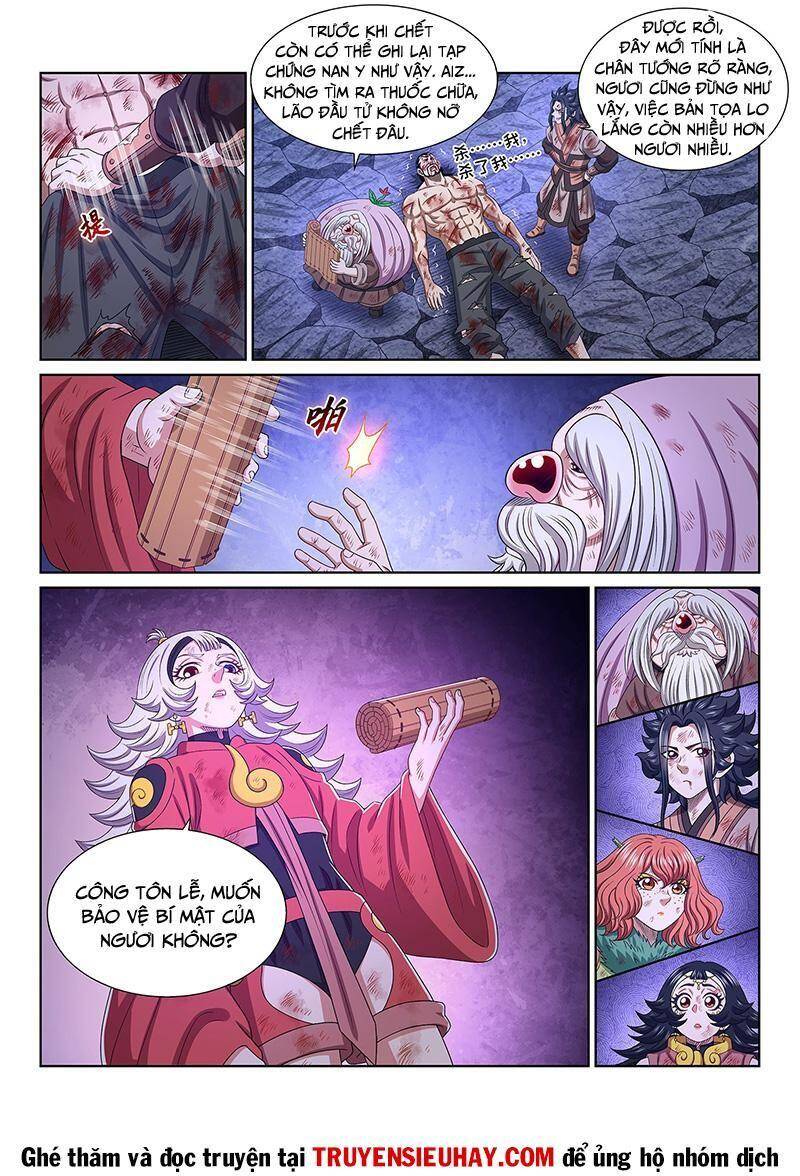 Ta Là Đại Thần Tiên Chap 529 - Next Chap 530