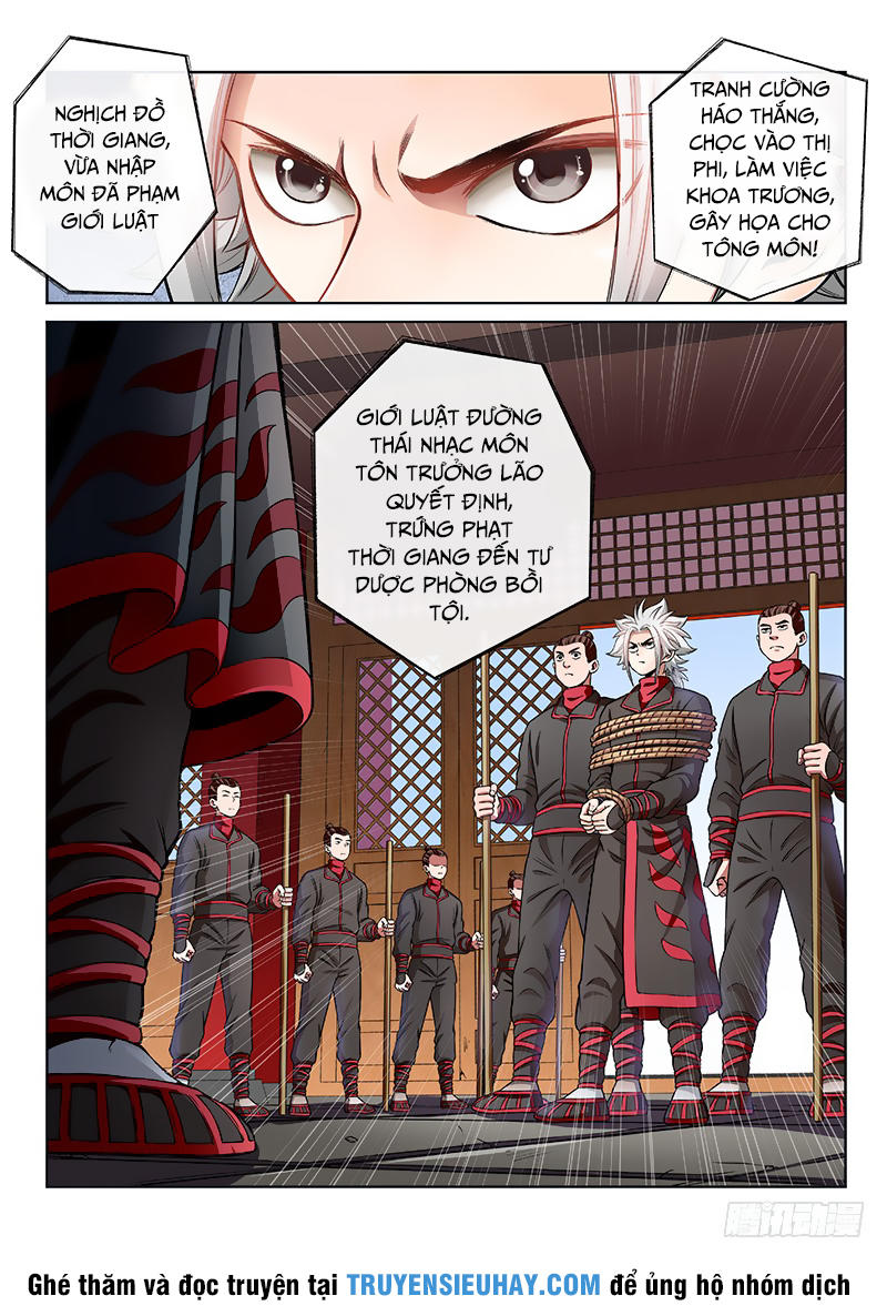 Ta Là Đại Thần Tiên Chap 53 - Next Chap 54