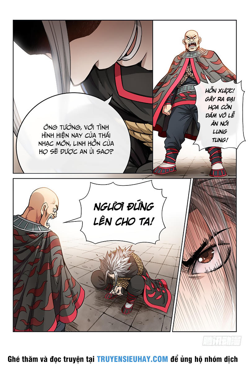 Ta Là Đại Thần Tiên Chap 53 - Next Chap 54