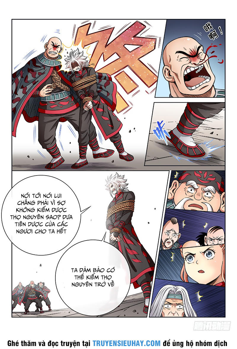 Ta Là Đại Thần Tiên Chap 53 - Next Chap 54