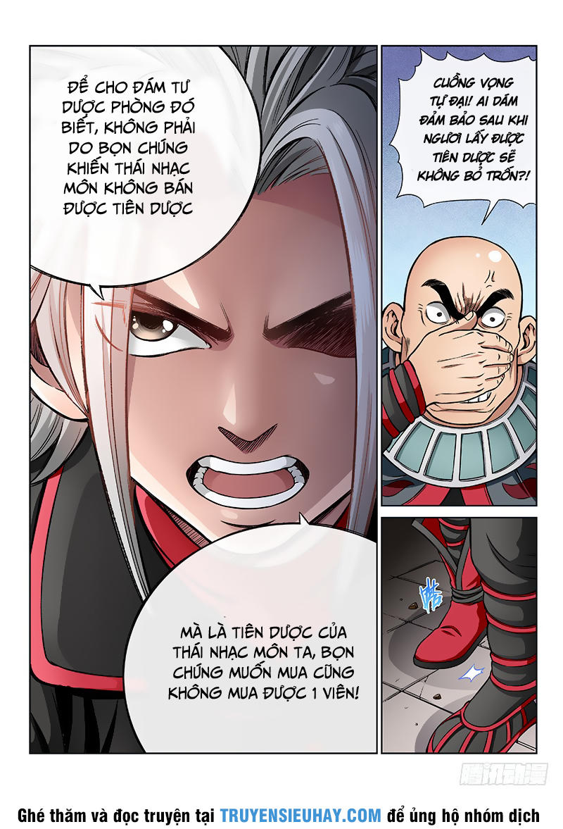 Ta Là Đại Thần Tiên Chap 53 - Next Chap 54