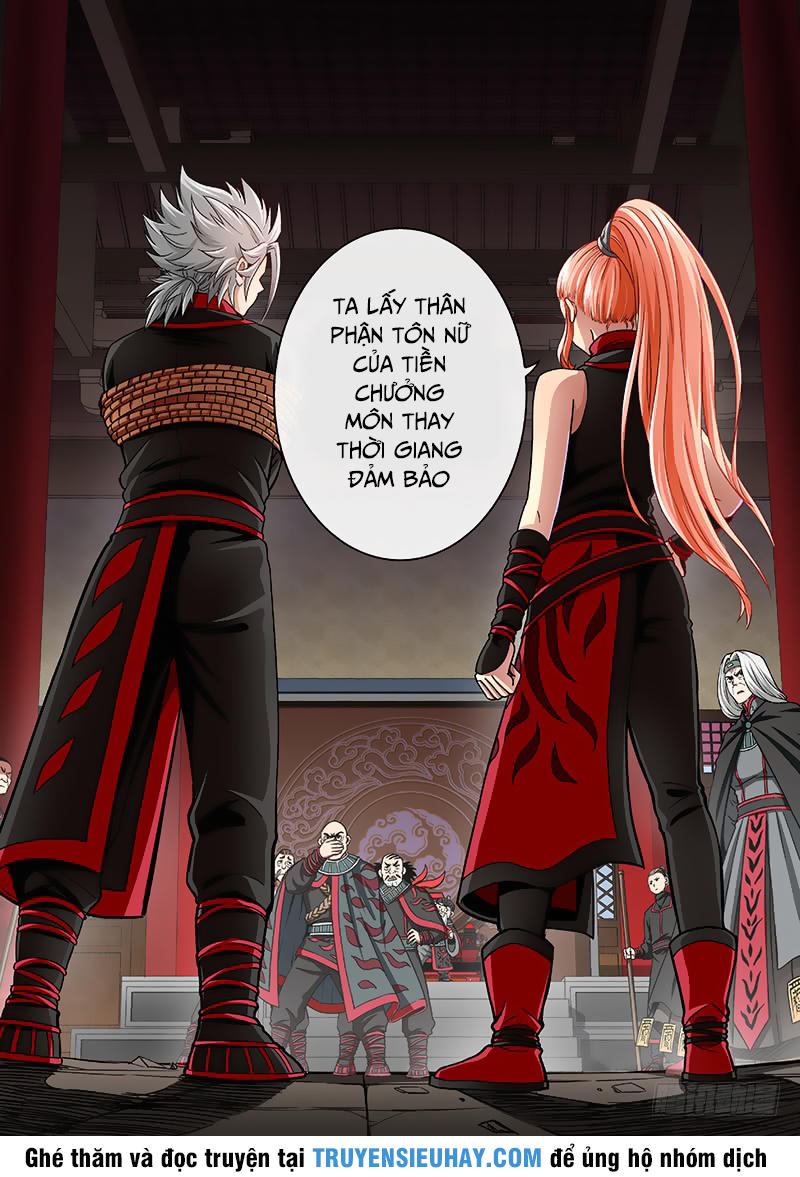 Ta Là Đại Thần Tiên Chap 53 - Next Chap 54