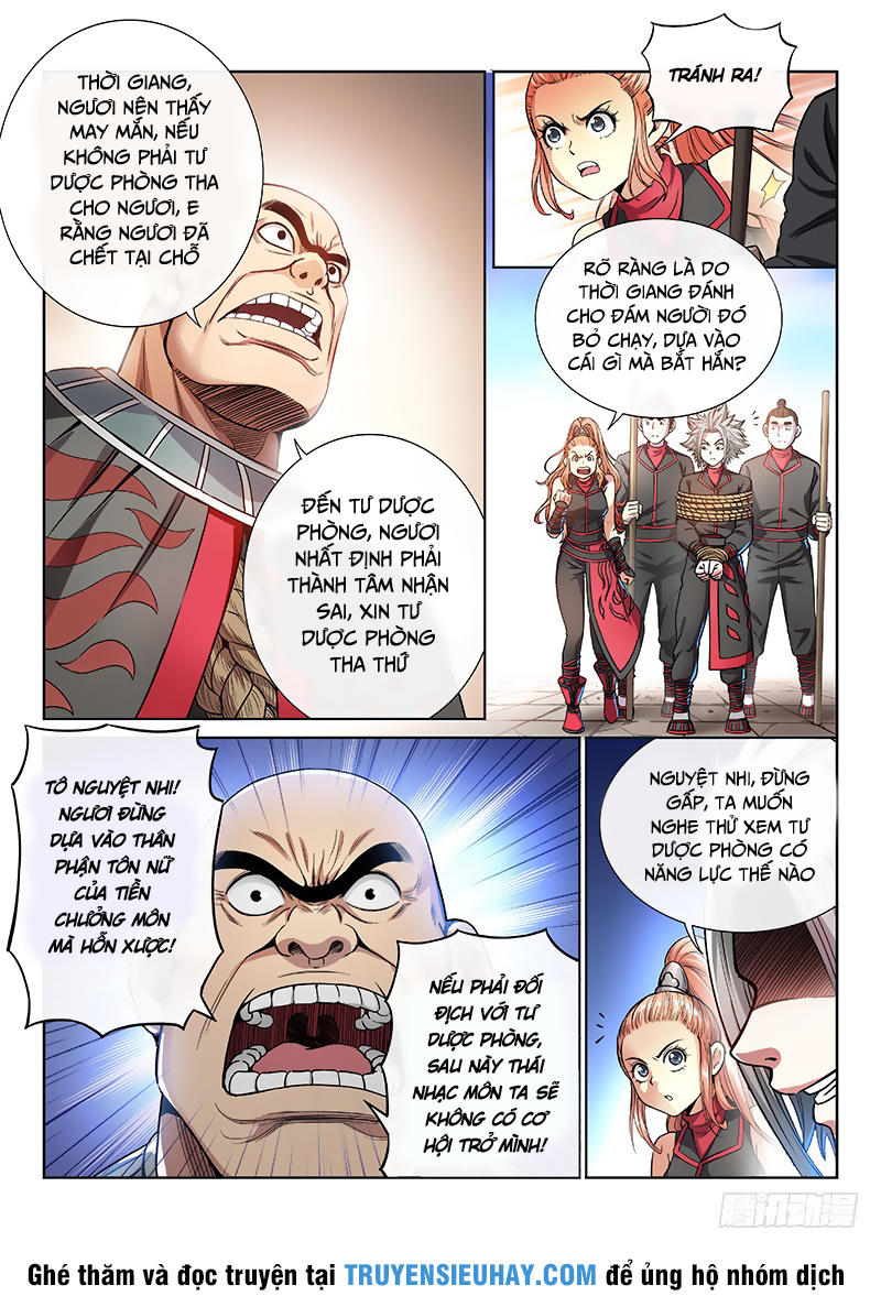 Ta Là Đại Thần Tiên Chap 53 - Next Chap 54