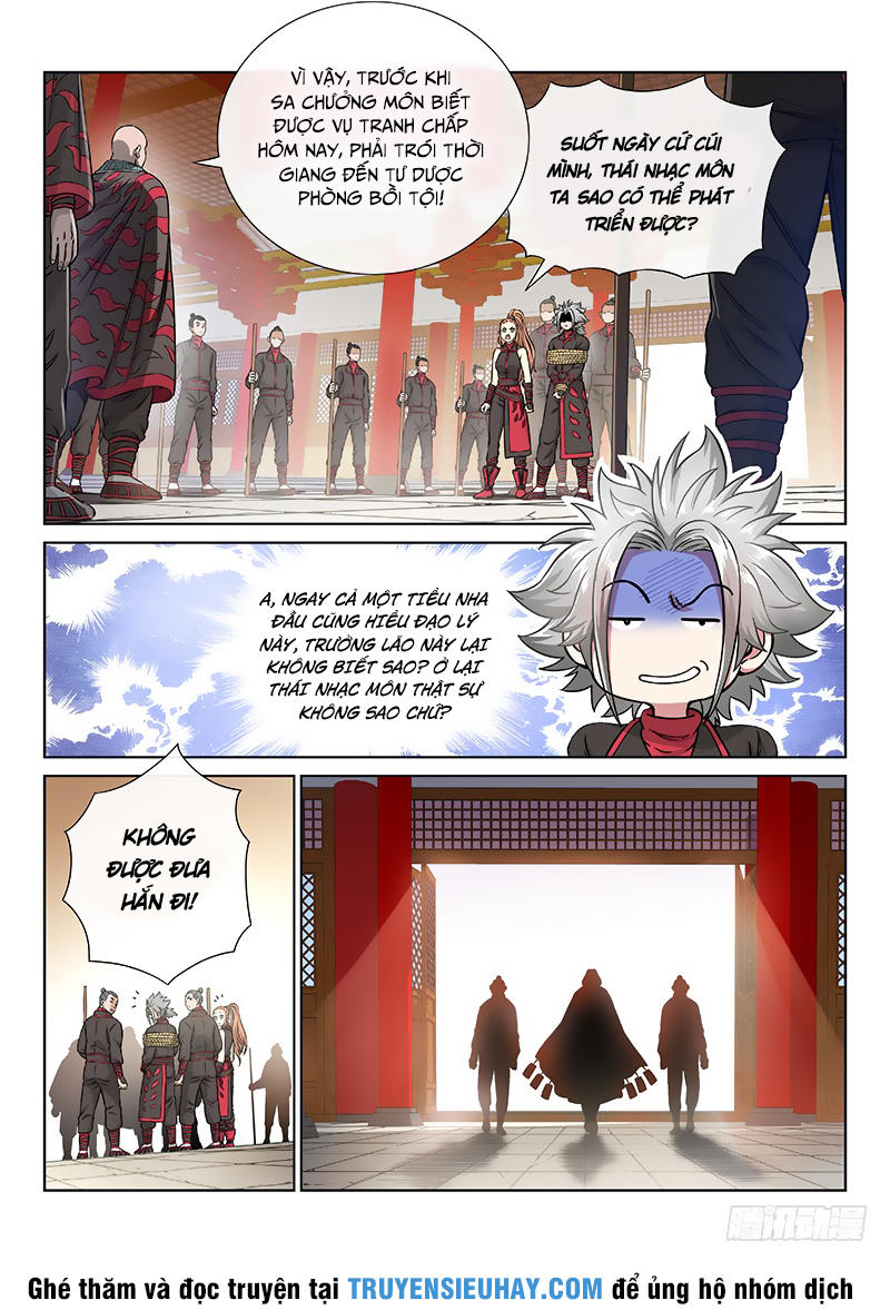 Ta Là Đại Thần Tiên Chap 53 - Next Chap 54