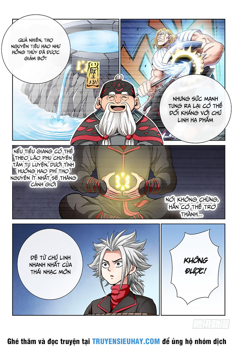 Ta Là Đại Thần Tiên Chap 53 - Next Chap 54