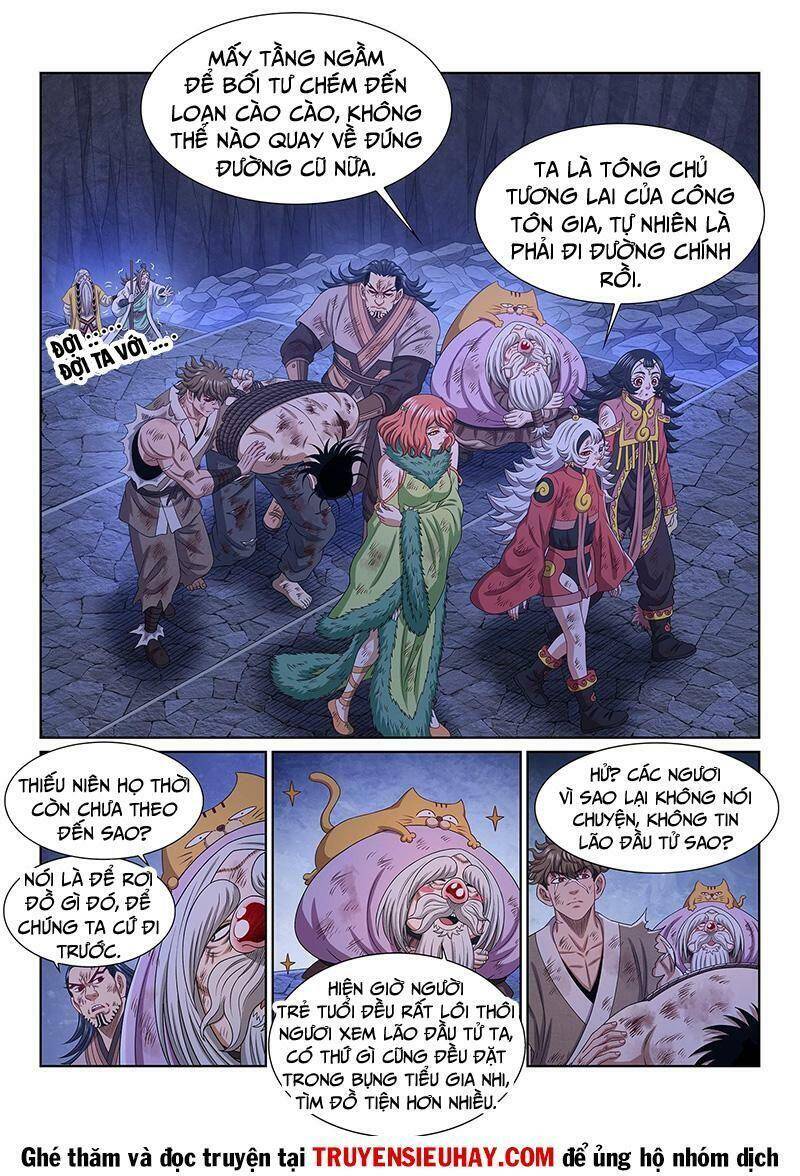 Ta Là Đại Thần Tiên Chap 530 - Next Chap 531