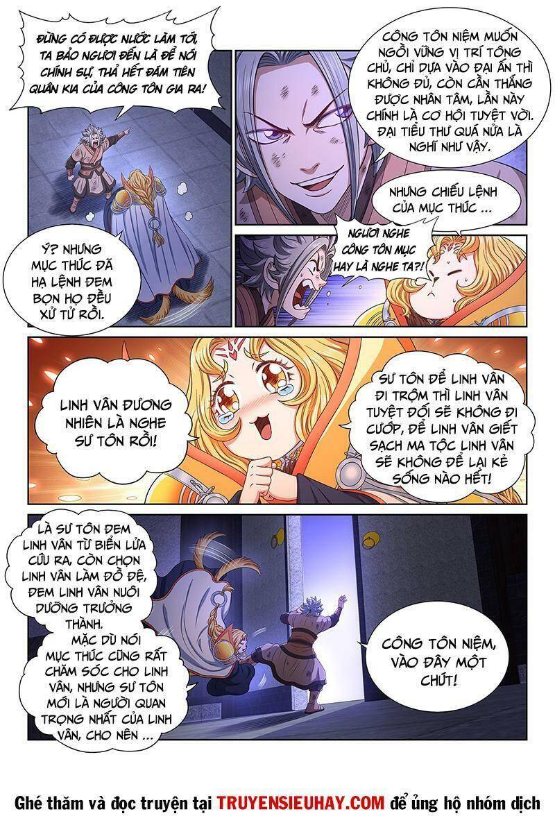 Ta Là Đại Thần Tiên Chap 530 - Next Chap 531