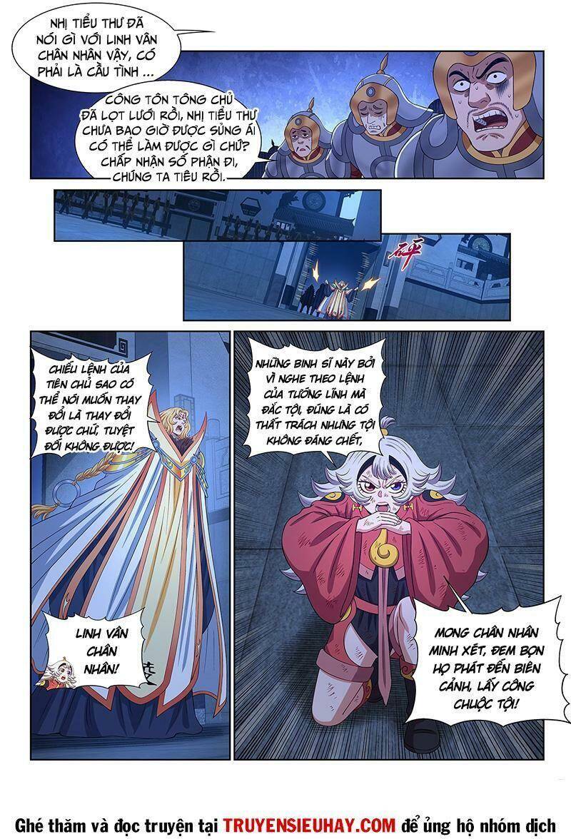 Ta Là Đại Thần Tiên Chap 530 - Next Chap 531
