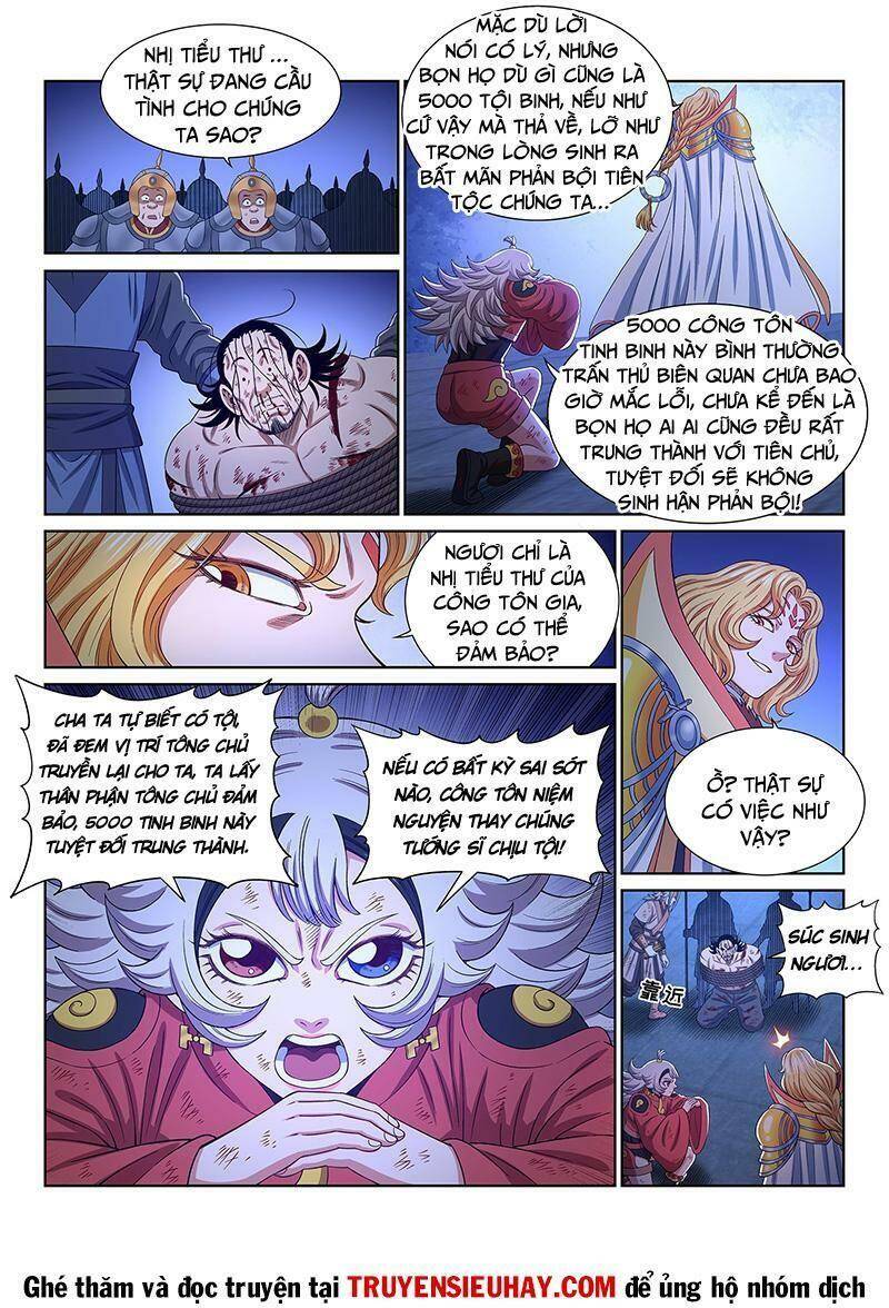 Ta Là Đại Thần Tiên Chap 530 - Next Chap 531