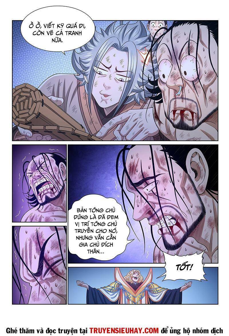 Ta Là Đại Thần Tiên Chap 530 - Next Chap 531