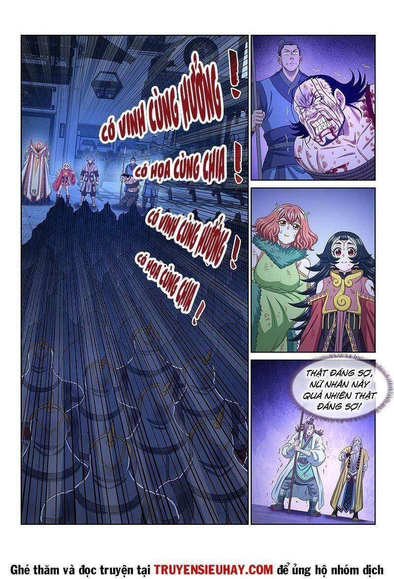 Ta Là Đại Thần Tiên Chap 530 - Next Chap 531