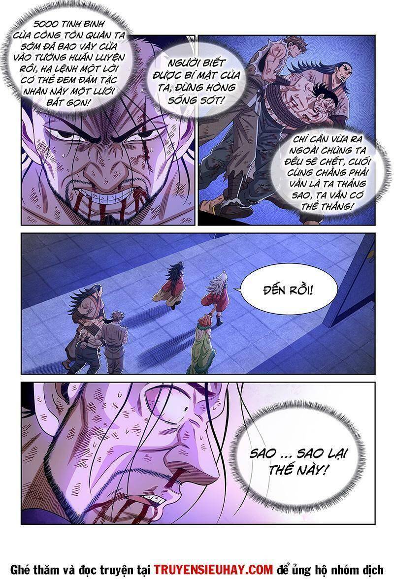 Ta Là Đại Thần Tiên Chap 530 - Next Chap 531