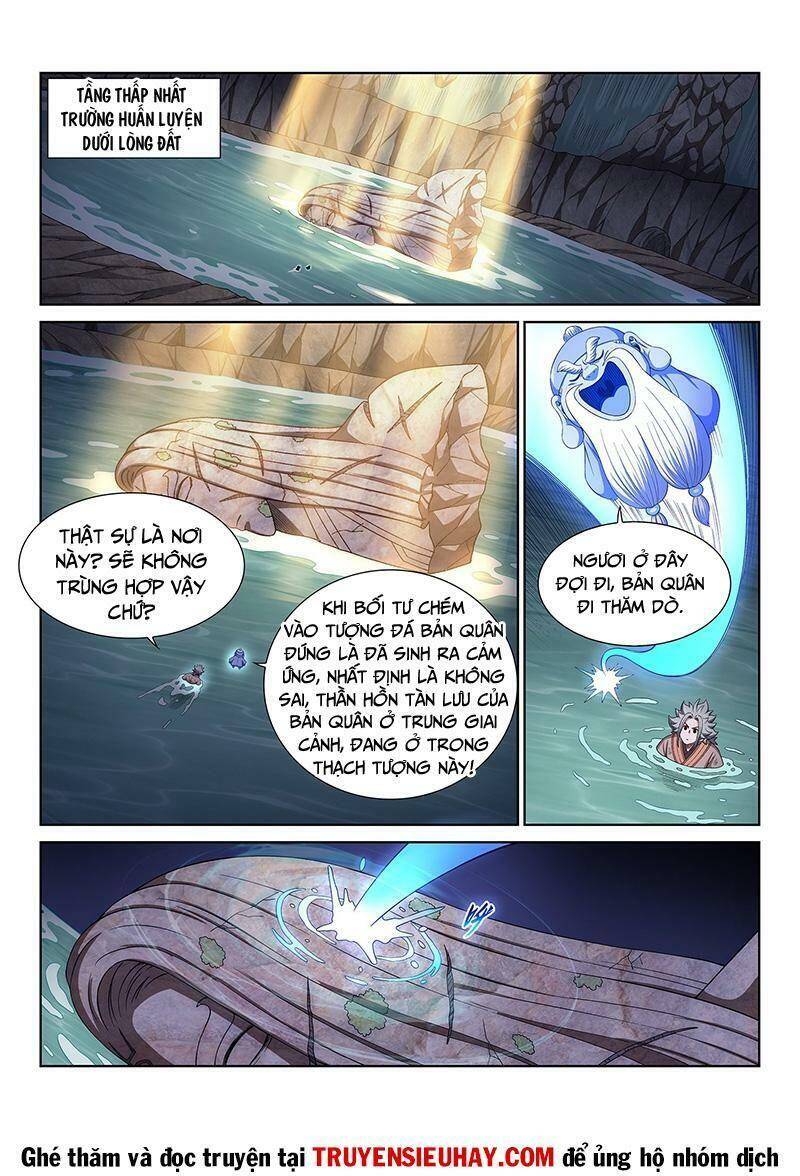 Ta Là Đại Thần Tiên Chap 530 - Next Chap 531