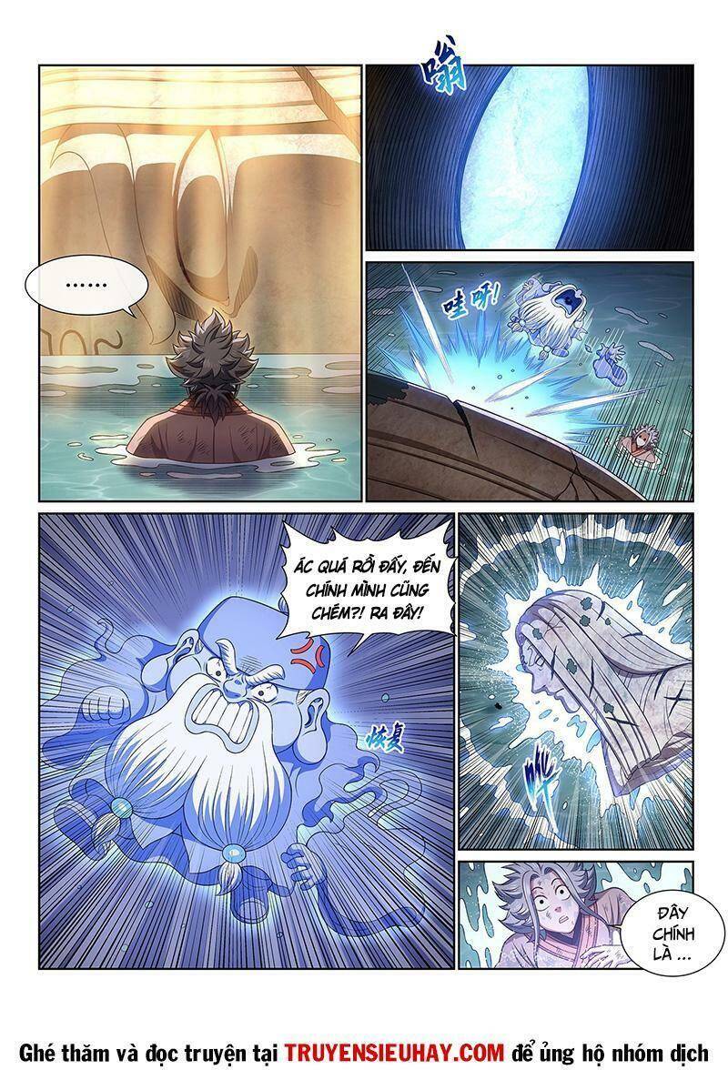 Ta Là Đại Thần Tiên Chap 530 - Next Chap 531