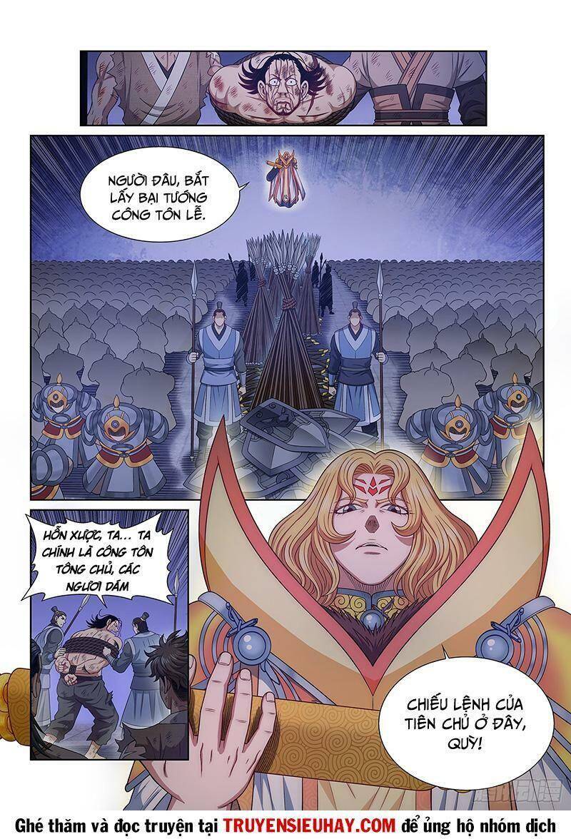 Ta Là Đại Thần Tiên Chap 530 - Next Chap 531