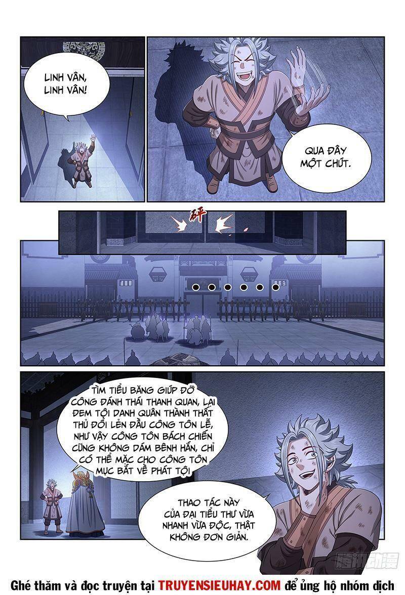 Ta Là Đại Thần Tiên Chap 530 - Next Chap 531