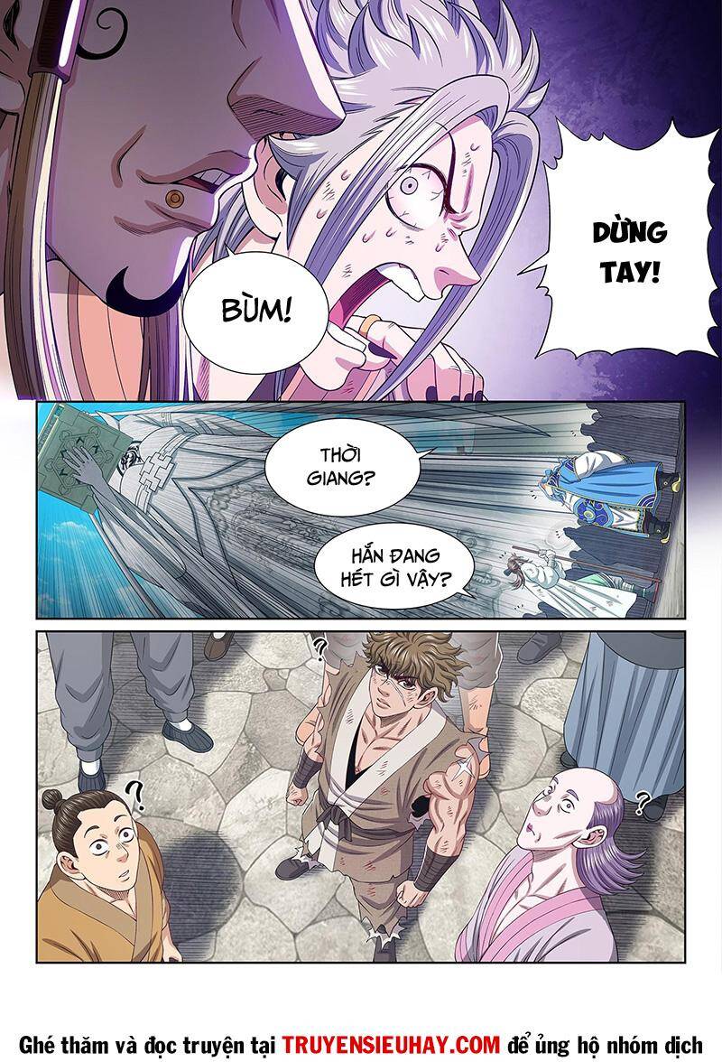 Ta Là Đại Thần Tiên Chap 534 - Next Chap 535