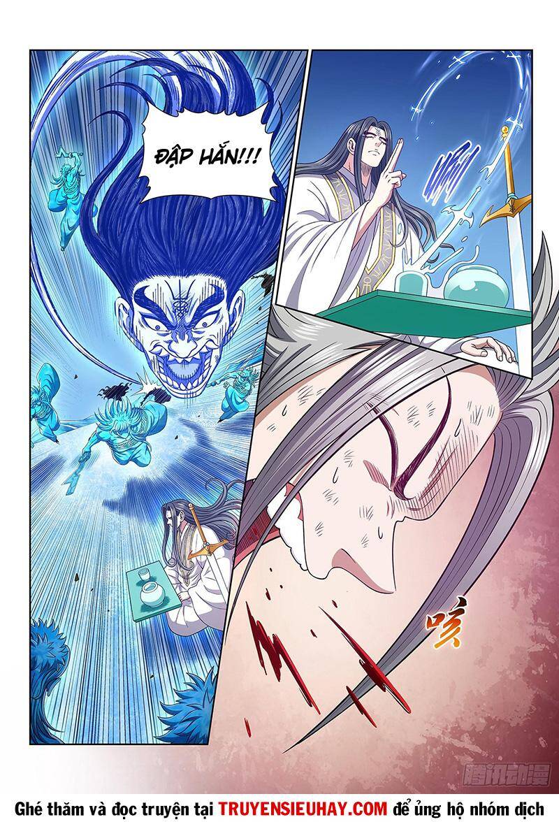 Ta Là Đại Thần Tiên Chap 534 - Next Chap 535