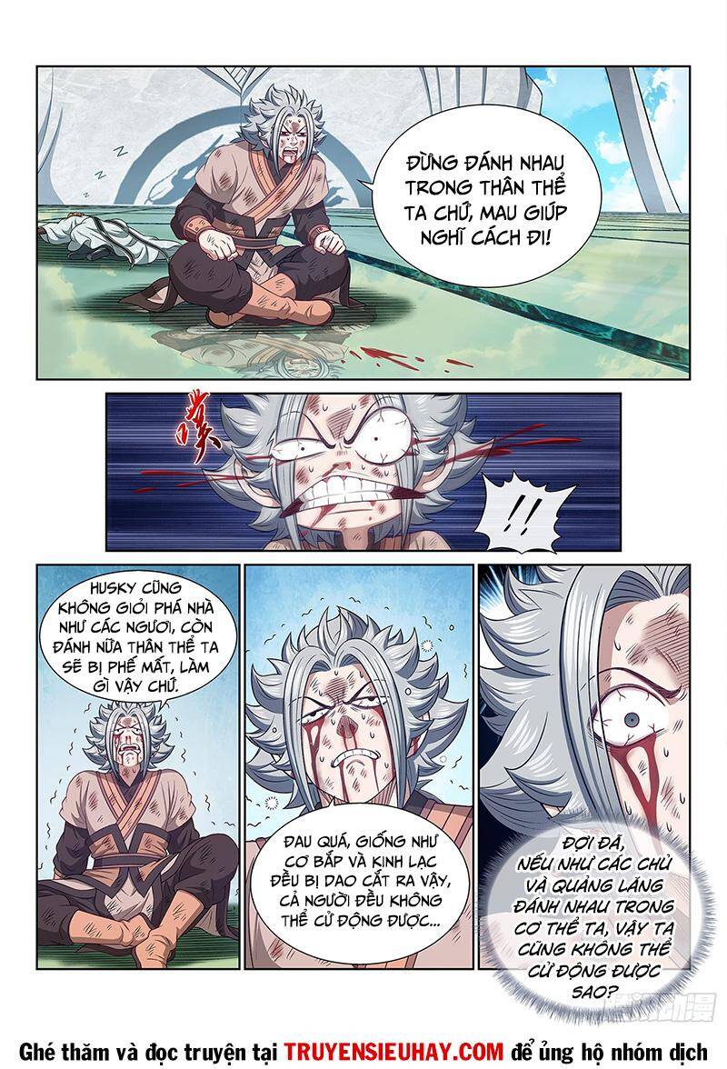 Ta Là Đại Thần Tiên Chap 534 - Next Chap 535