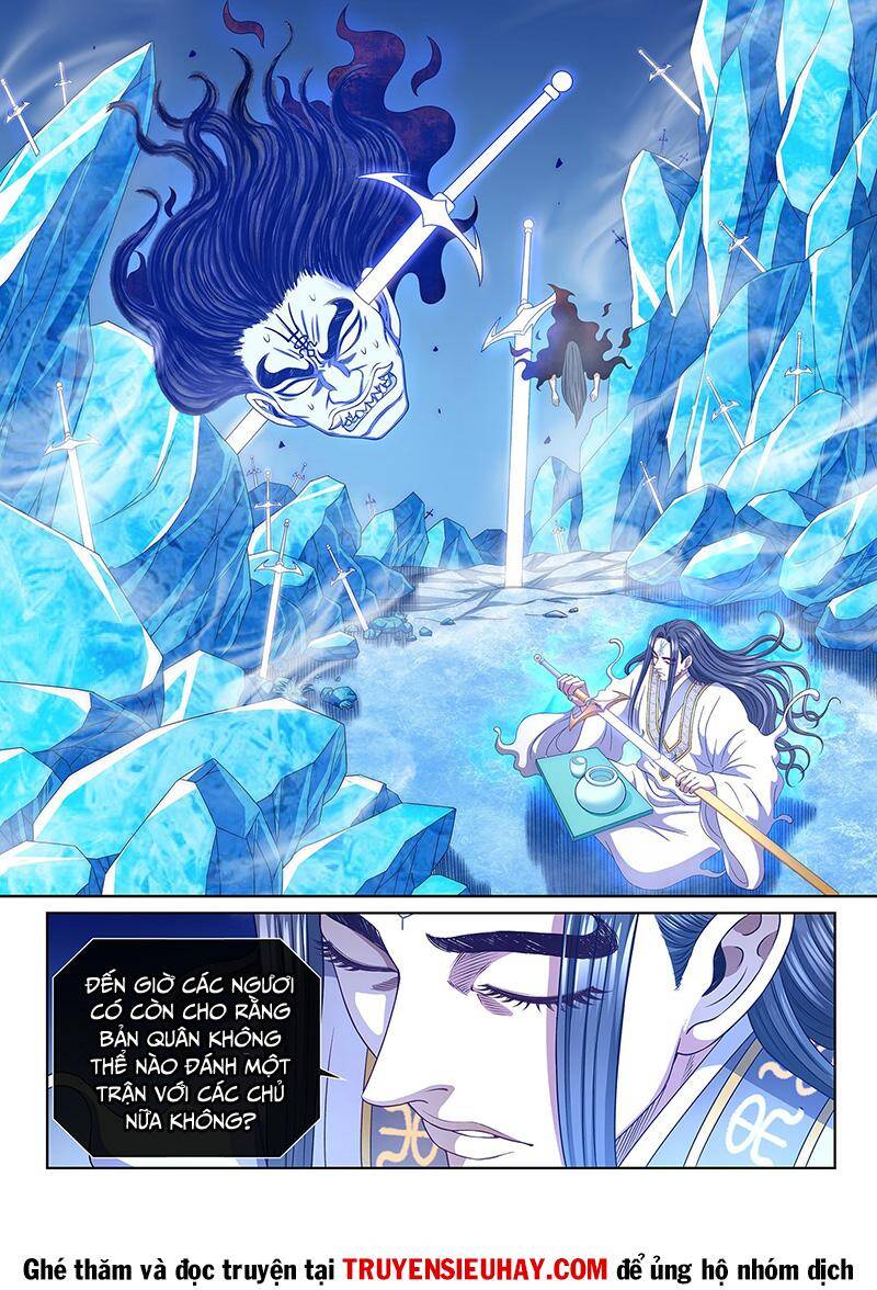 Ta Là Đại Thần Tiên Chap 534 - Next Chap 535