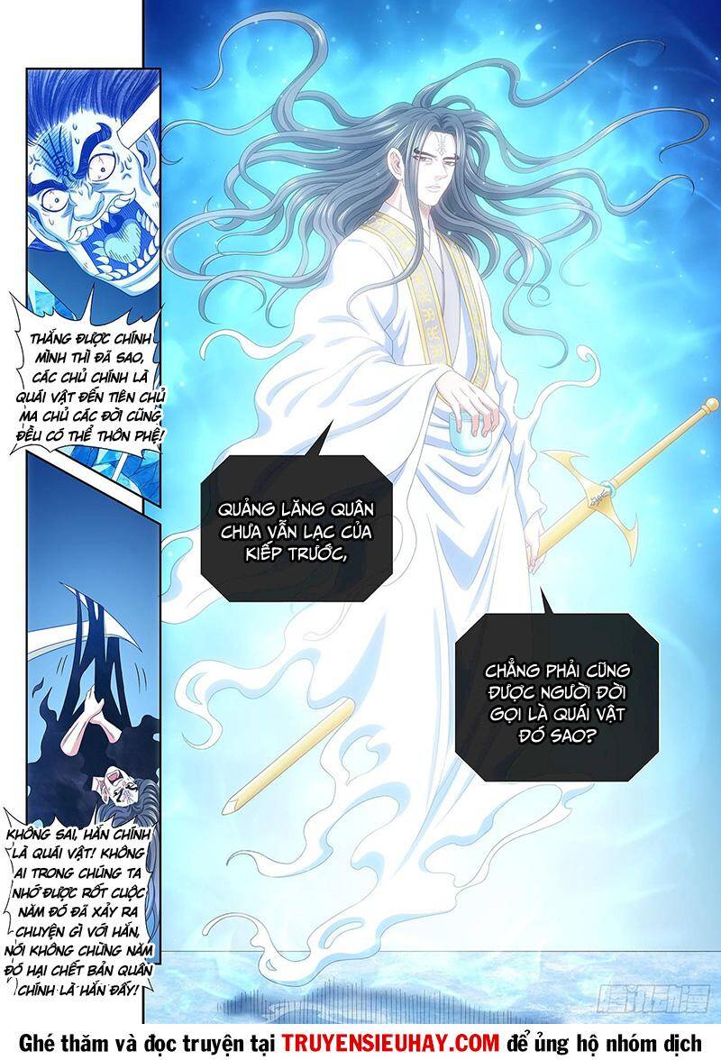Ta Là Đại Thần Tiên Chap 534 - Next Chap 535