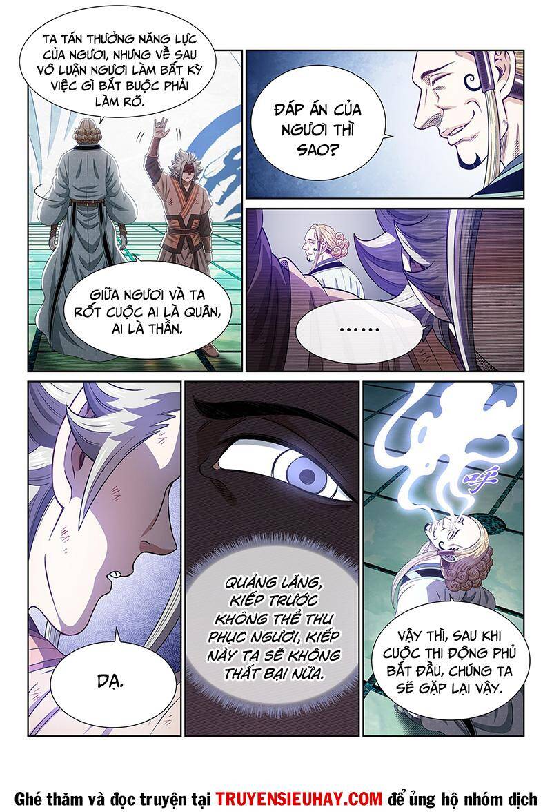 Ta Là Đại Thần Tiên Chap 534 - Next Chap 535