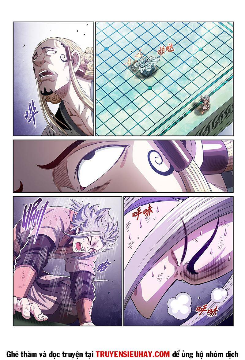 Ta Là Đại Thần Tiên Chap 534 - Next Chap 535