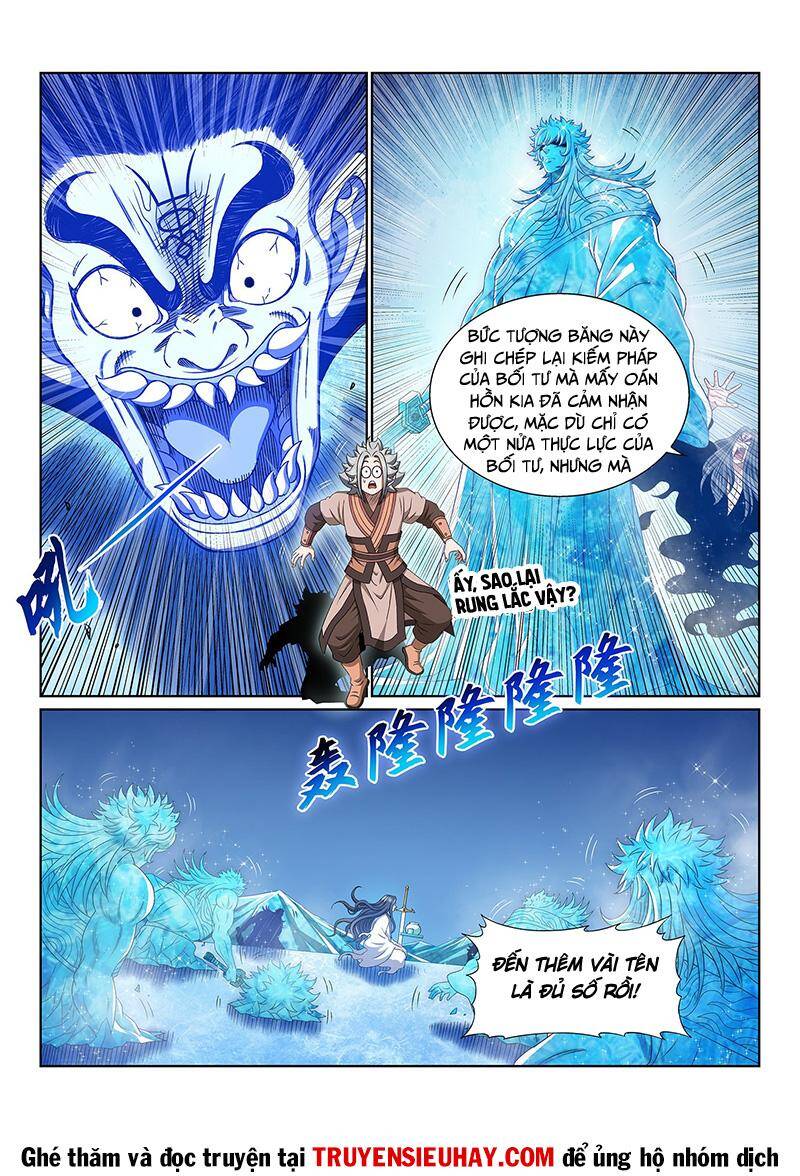 Ta Là Đại Thần Tiên Chap 534 - Next Chap 535