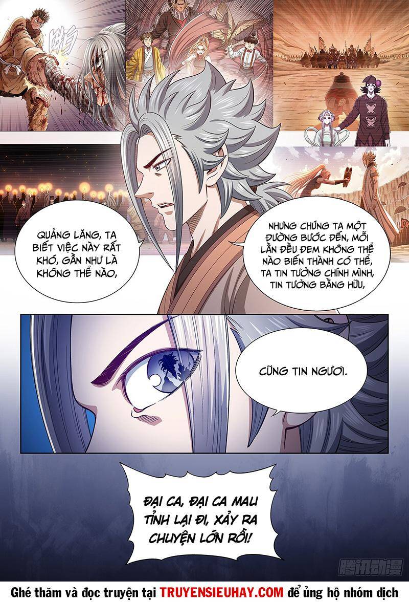 Ta Là Đại Thần Tiên Chap 535 - Next Chap 536