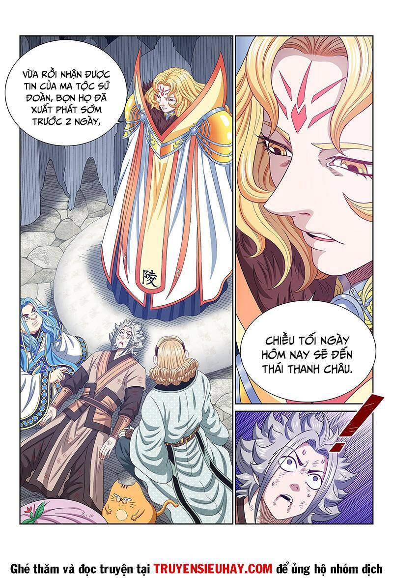 Ta Là Đại Thần Tiên Chap 535 - Next Chap 536