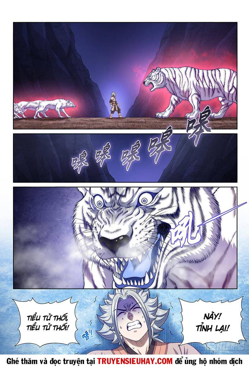 Ta Là Đại Thần Tiên Chap 535 - Next Chap 536