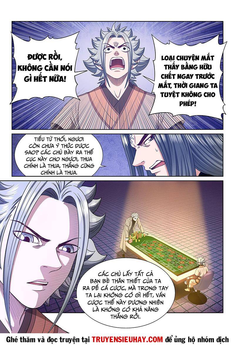 Ta Là Đại Thần Tiên Chap 535 - Next Chap 536