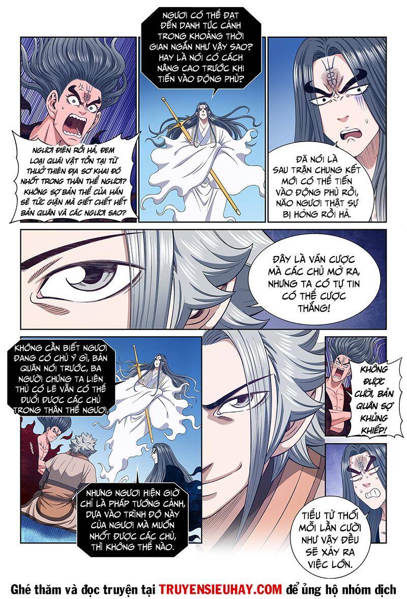 Ta Là Đại Thần Tiên Chap 535 - Next Chap 536