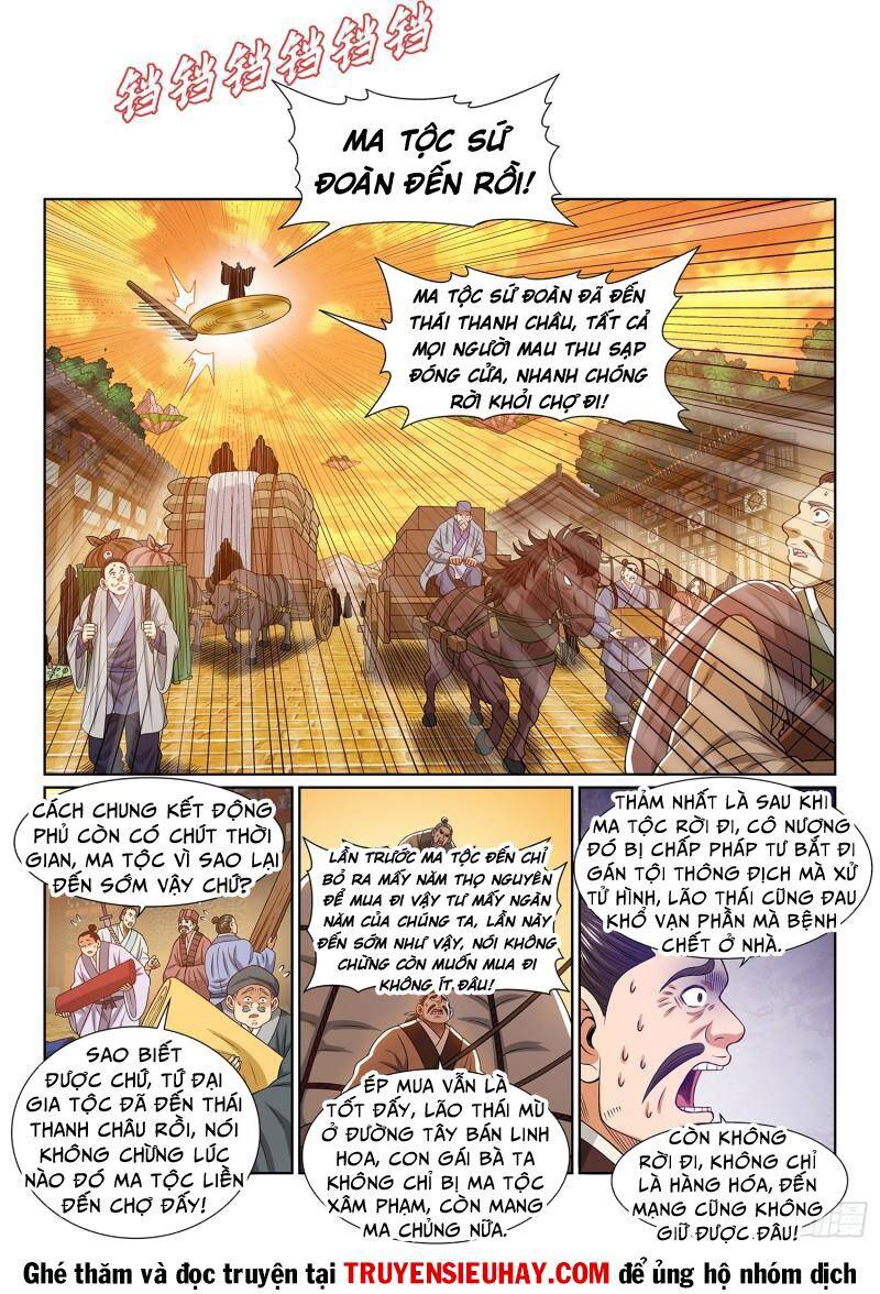 Ta Là Đại Thần Tiên Chap 536 - Next Chap 537
