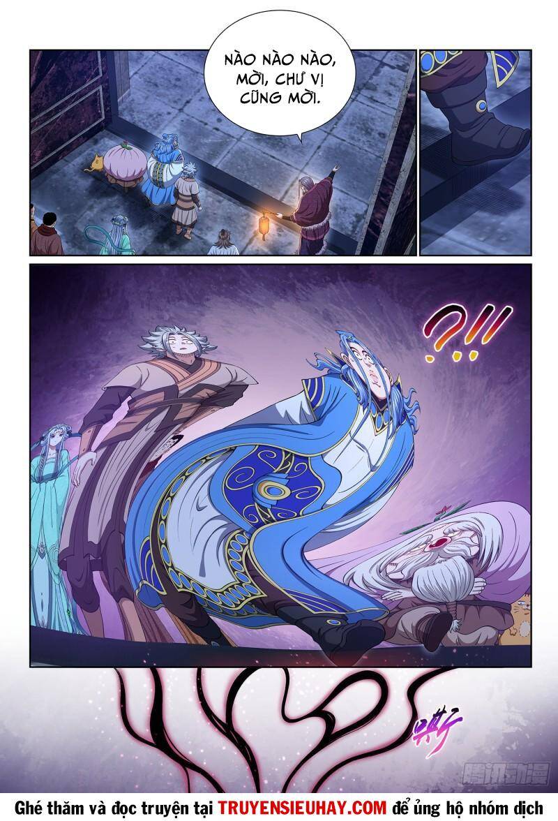 Ta Là Đại Thần Tiên Chap 536 - Next Chap 537