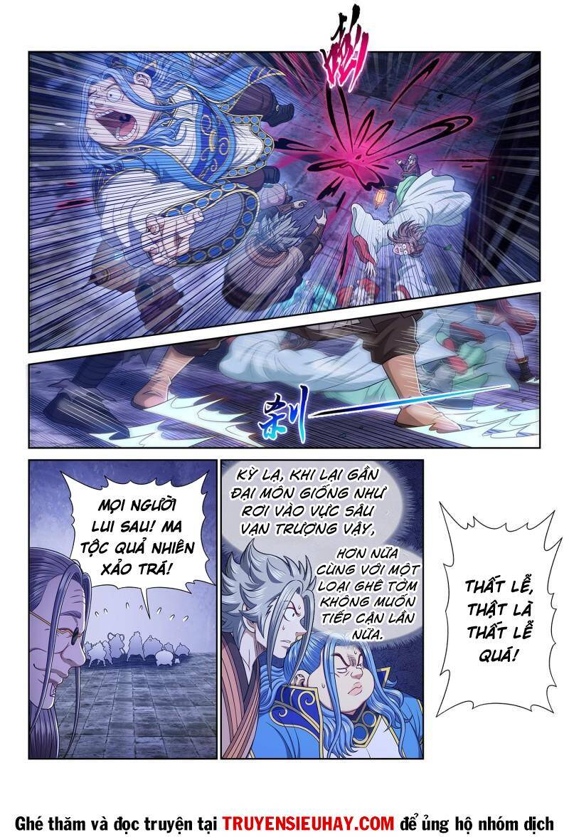 Ta Là Đại Thần Tiên Chap 536 - Next Chap 537