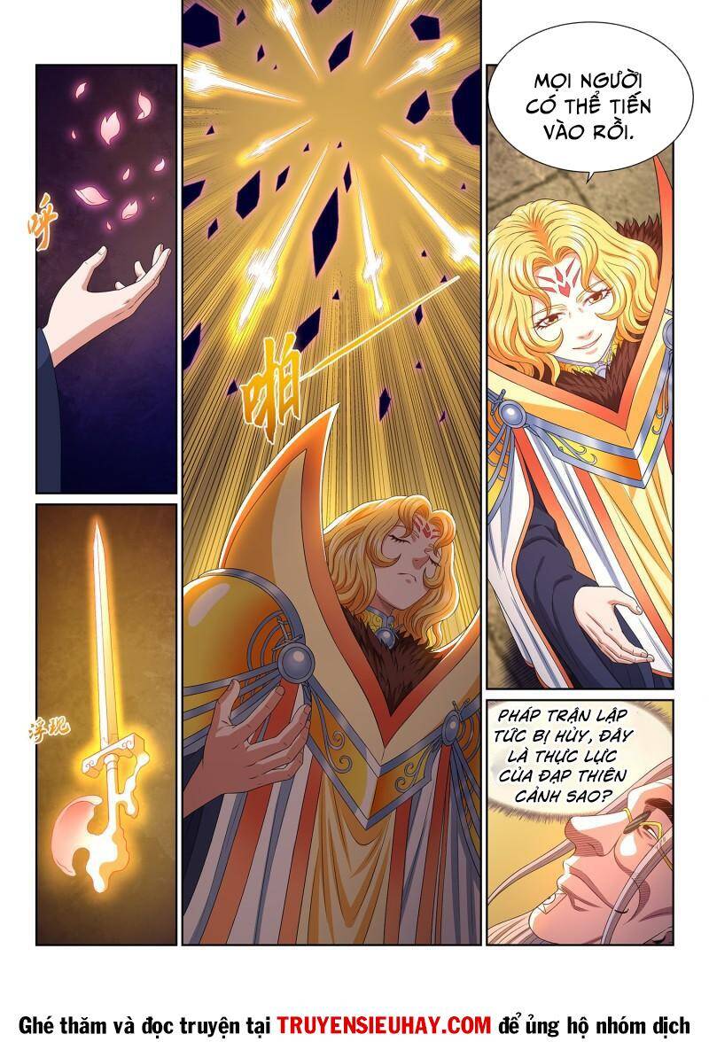 Ta Là Đại Thần Tiên Chap 536 - Next Chap 537