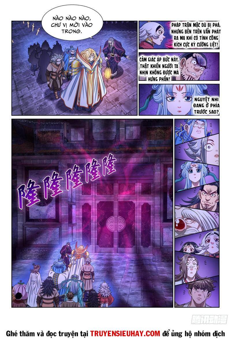 Ta Là Đại Thần Tiên Chap 536 - Next Chap 537