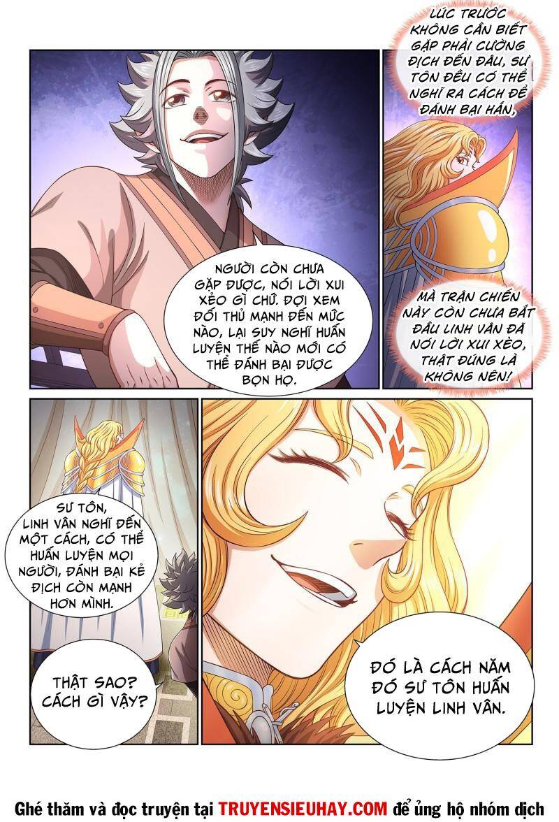 Ta Là Đại Thần Tiên Chap 536 - Next Chap 537